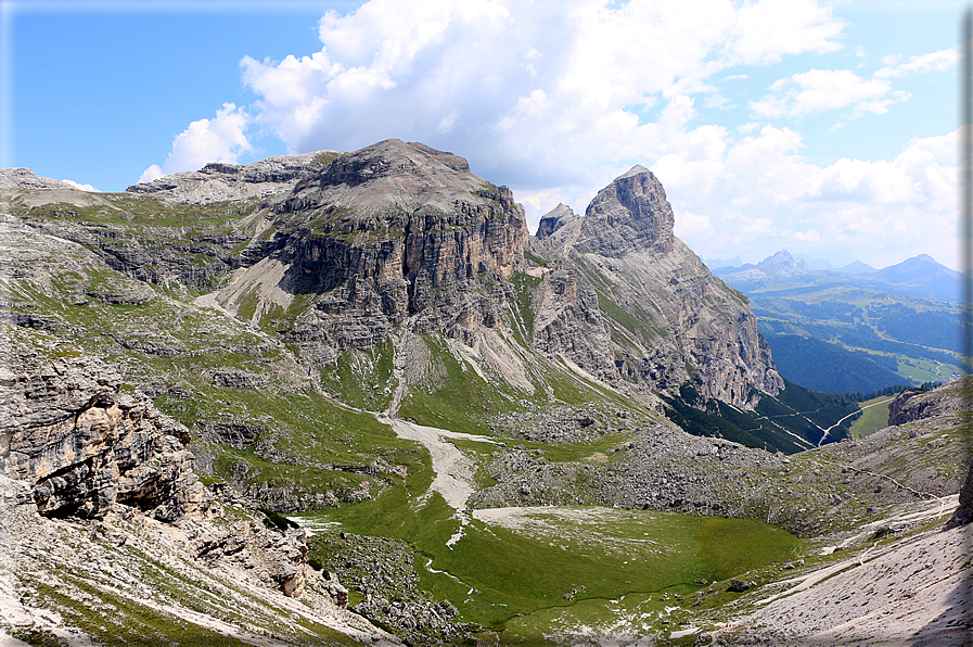 foto Forcella di Crespeina